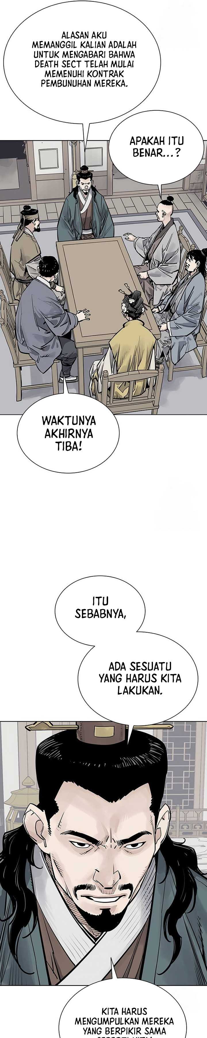Death God (Reaper) Chapter 66 Gambar 18