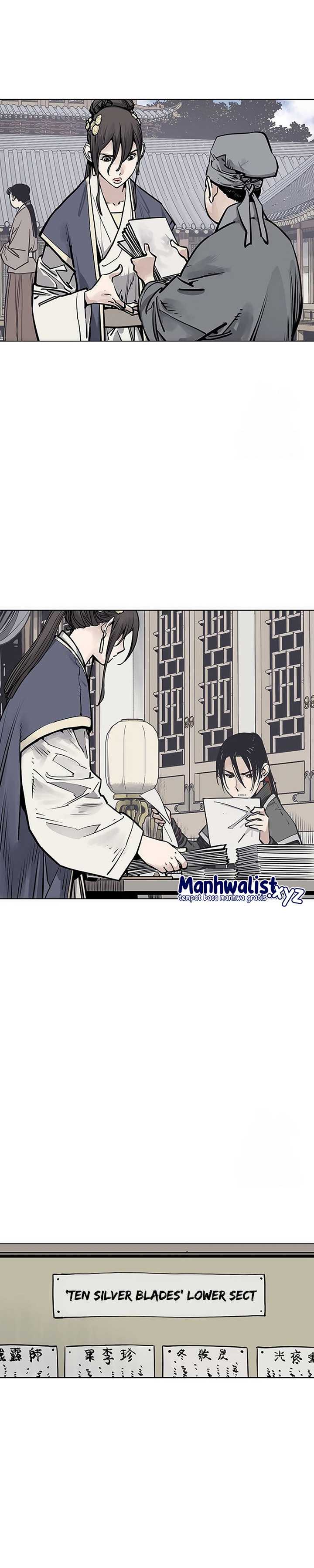 Death God (Reaper) Chapter 66 Gambar 21