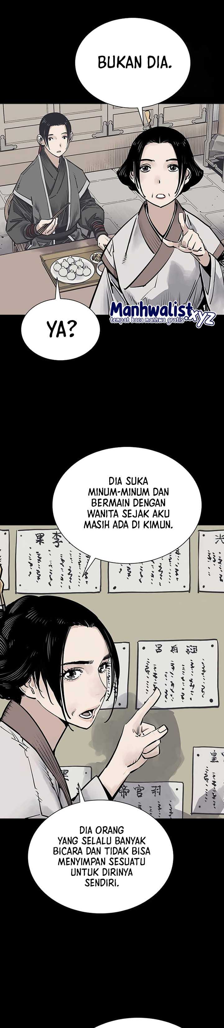 Death God (Reaper) Chapter 66 Gambar 31