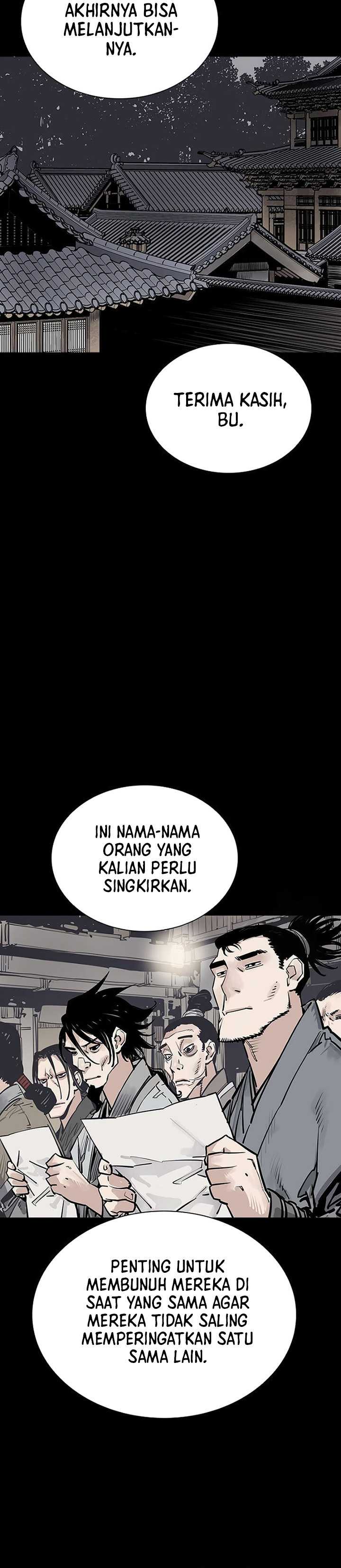Death God (Reaper) Chapter 66 Gambar 33