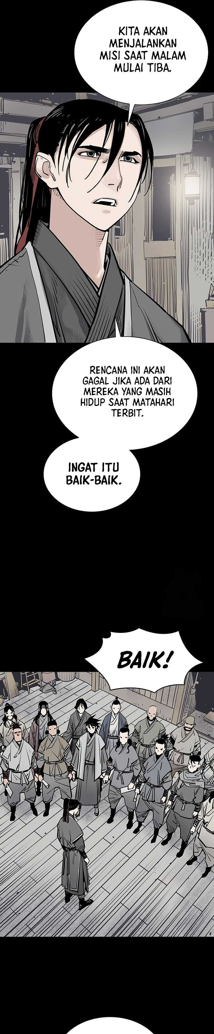 Death God (Reaper) Chapter 66 Gambar 34