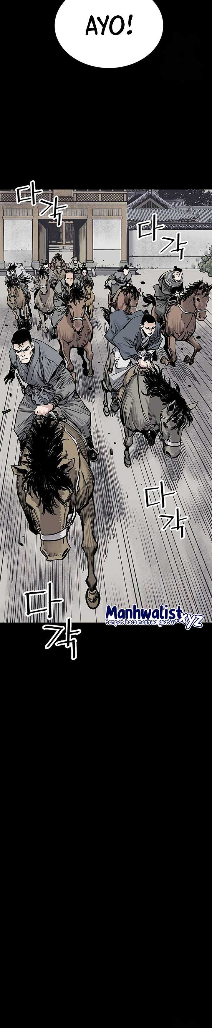 Death God (Reaper) Chapter 66 Gambar 35