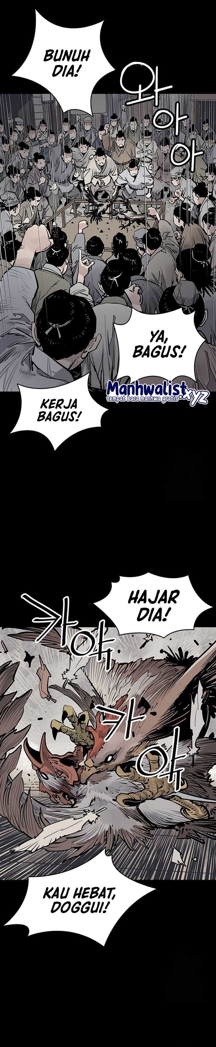 Death God (Reaper) Chapter 66 Gambar 37
