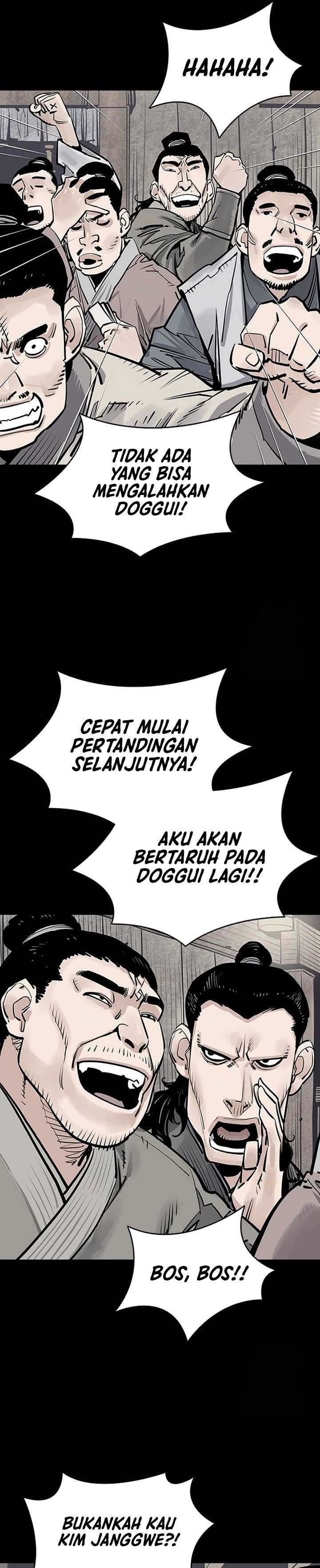 Death God (Reaper) Chapter 66 Gambar 38
