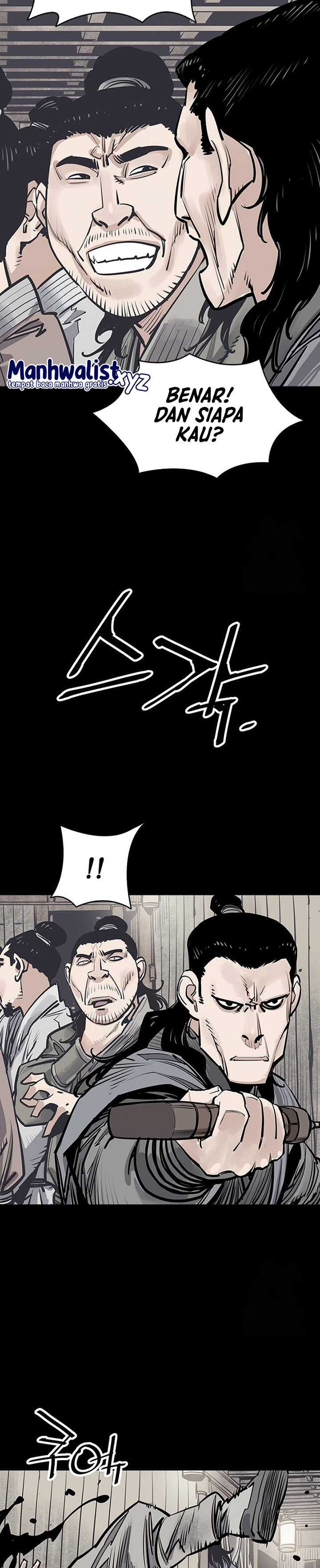 Death God (Reaper) Chapter 66 Gambar 39
