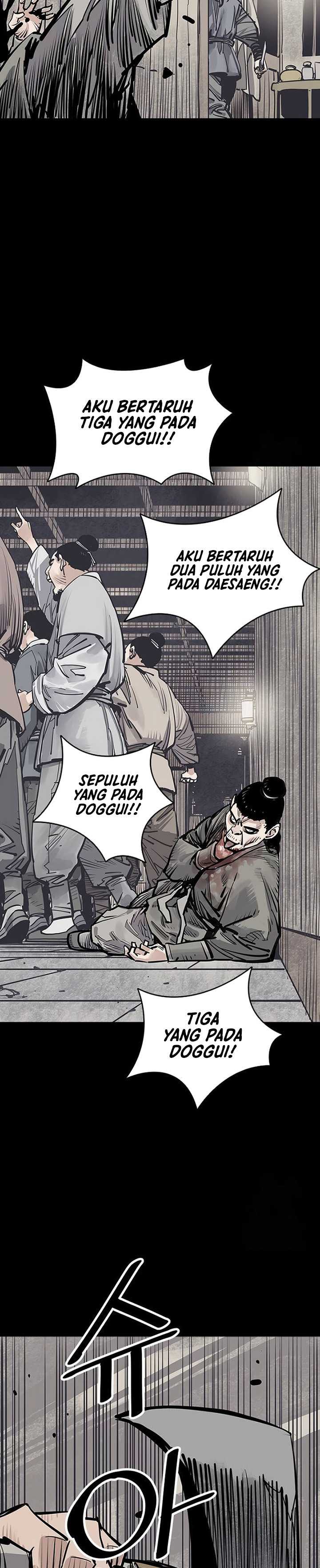 Death God (Reaper) Chapter 66 Gambar 40