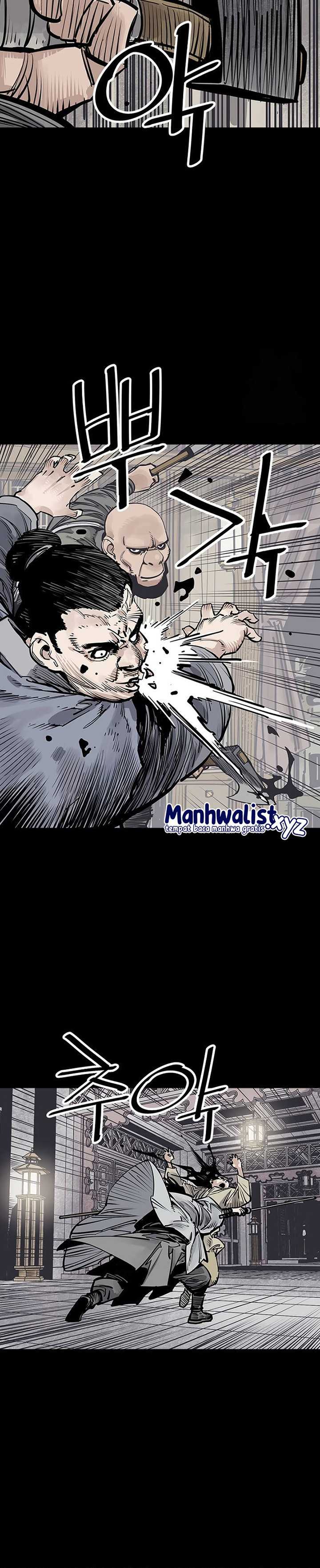 Death God (Reaper) Chapter 66 Gambar 41