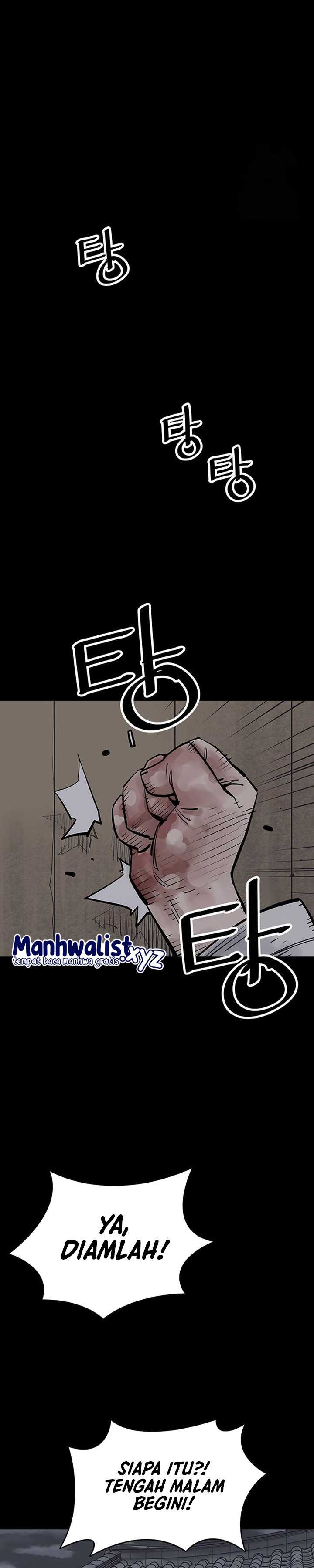 Death God (Reaper) Chapter 66 Gambar 43