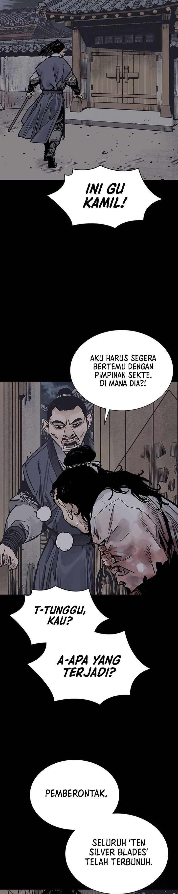 Death God (Reaper) Chapter 66 Gambar 44