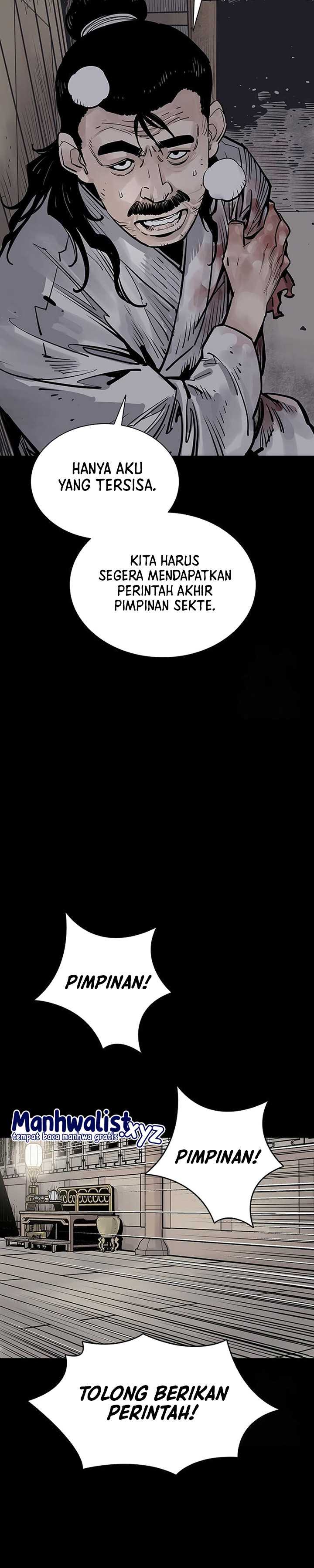Death God (Reaper) Chapter 66 Gambar 45