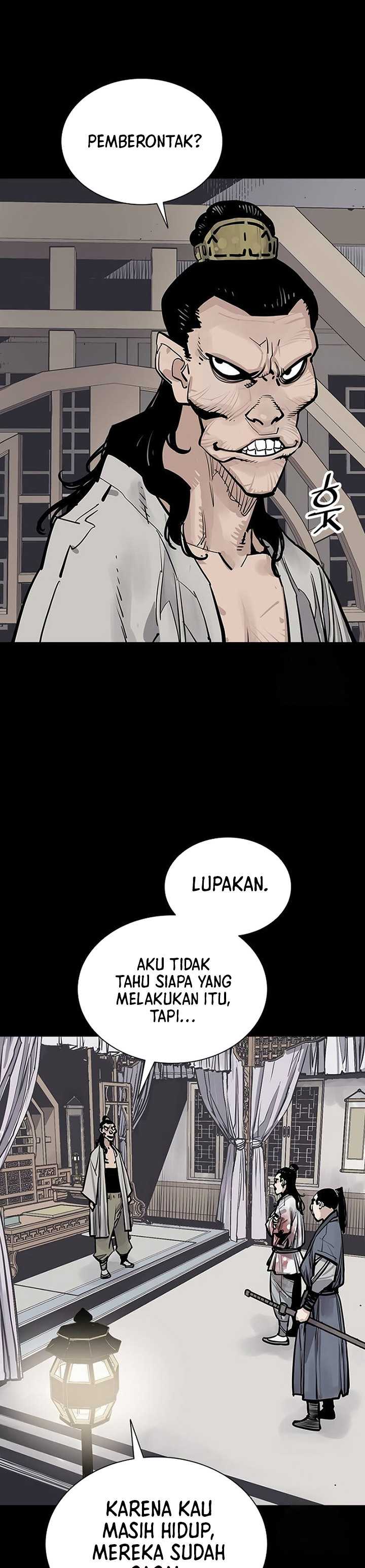 Death God (Reaper) Chapter 66 Gambar 46