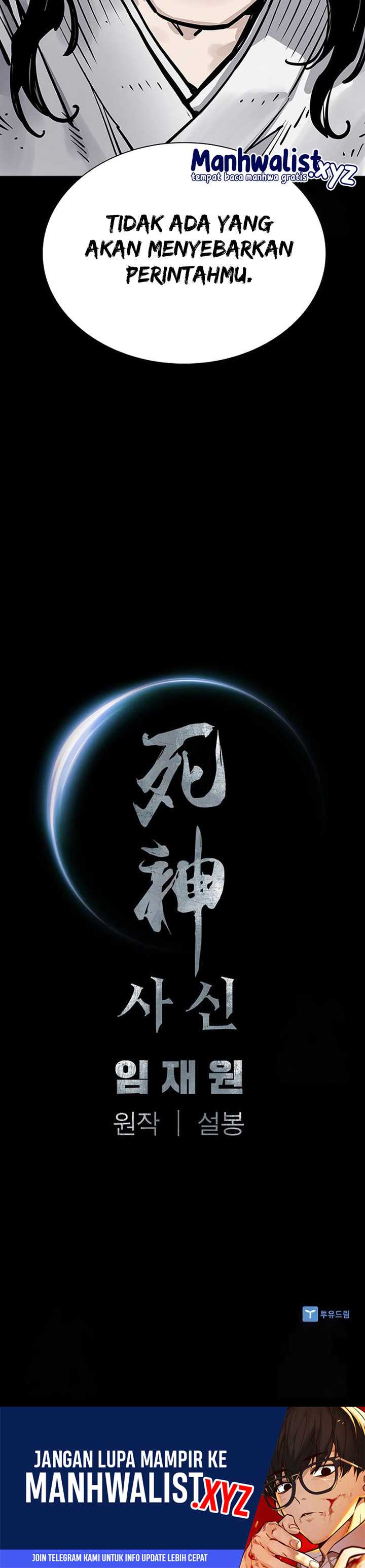 Death God (Reaper) Chapter 66 Gambar 49