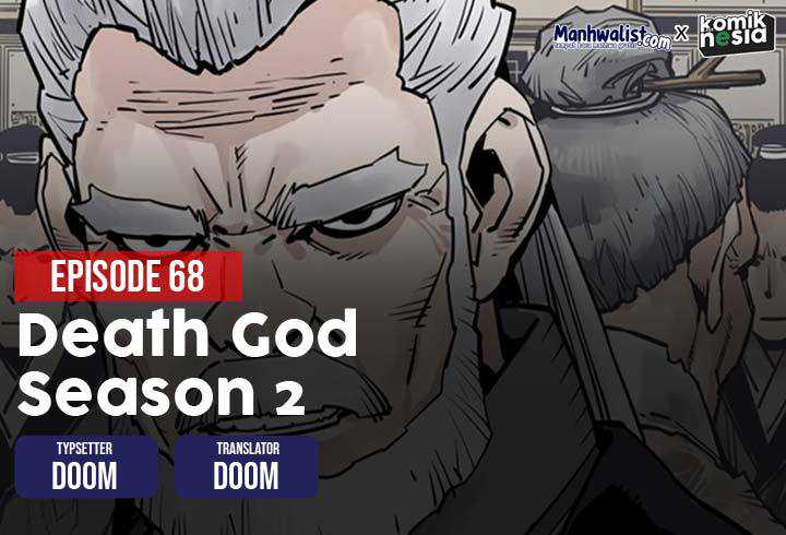 Death God (Reaper) Chapter 68 Gambar 1