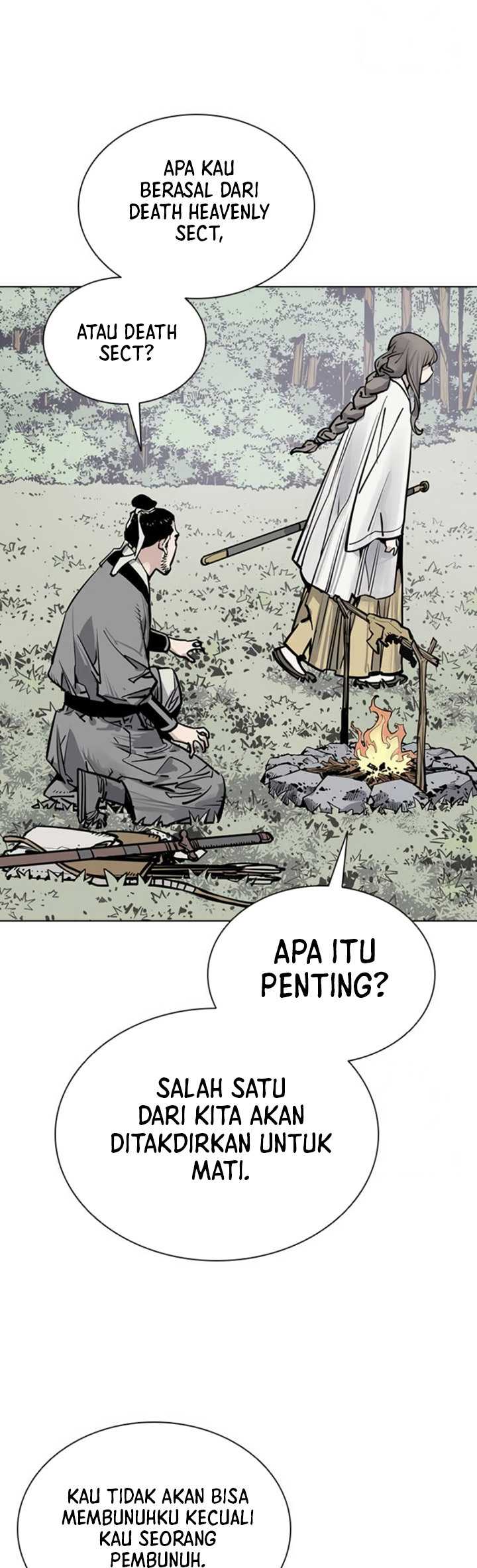 Death God (Reaper) Chapter 68 Gambar 21