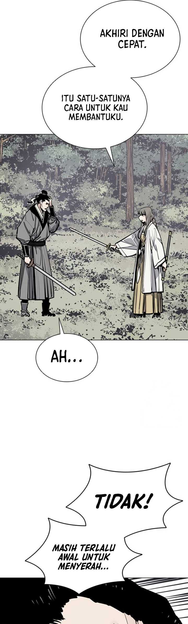 Death God (Reaper) Chapter 68 Gambar 26