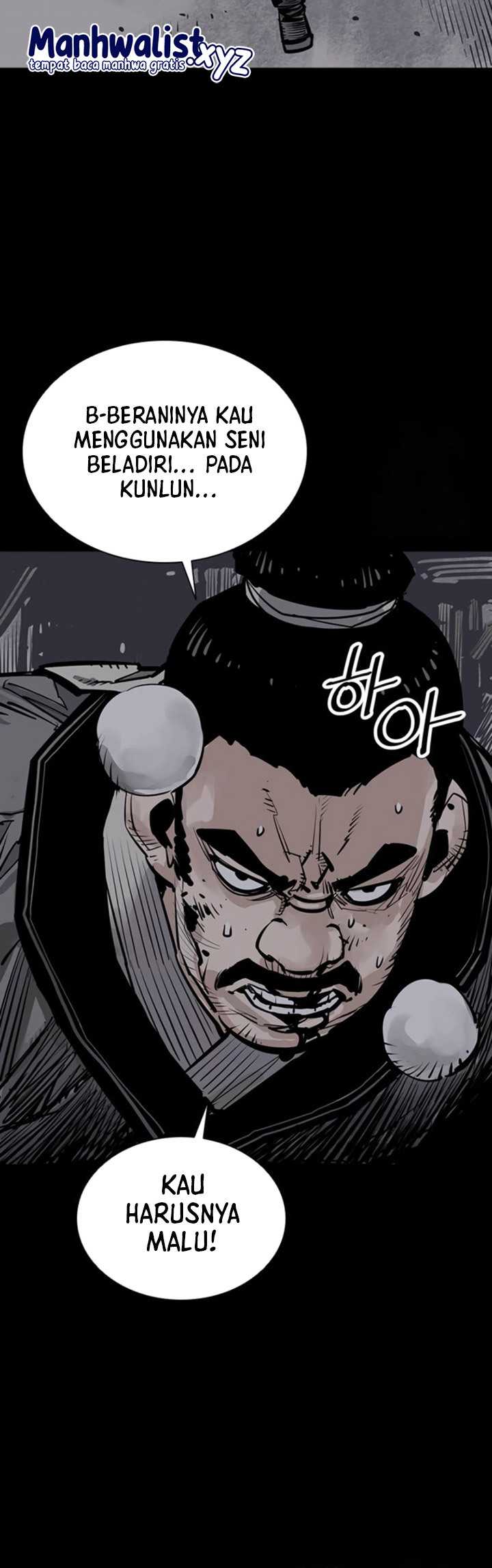 Death God (Reaper) Chapter 68 Gambar 49