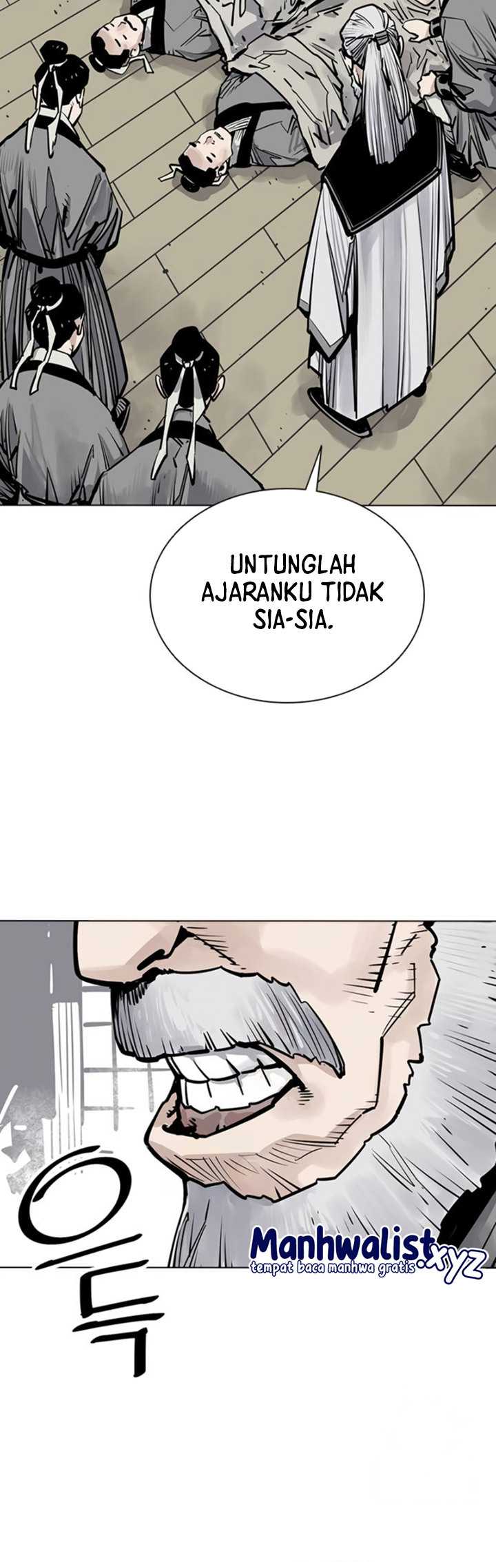 Death God (Reaper) Chapter 68 Gambar 55