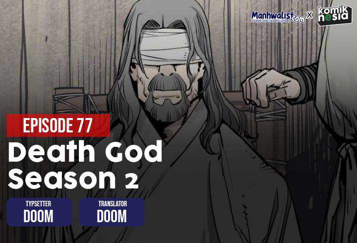 Death God (Reaper) Chapter 77 Gambar 1