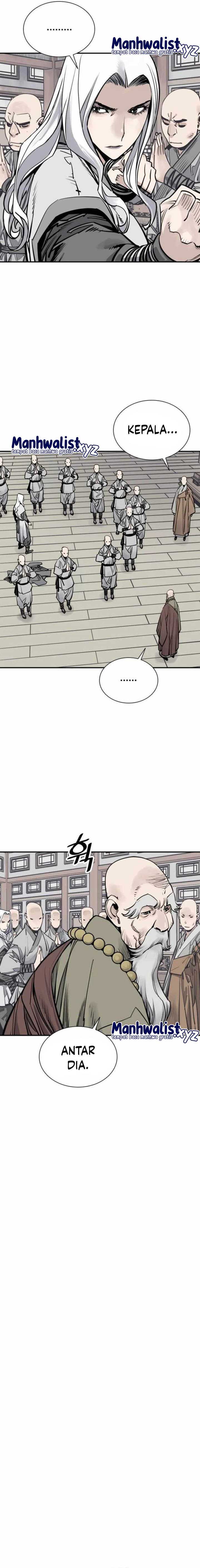 Death God (Reaper) Chapter 77 Gambar 3