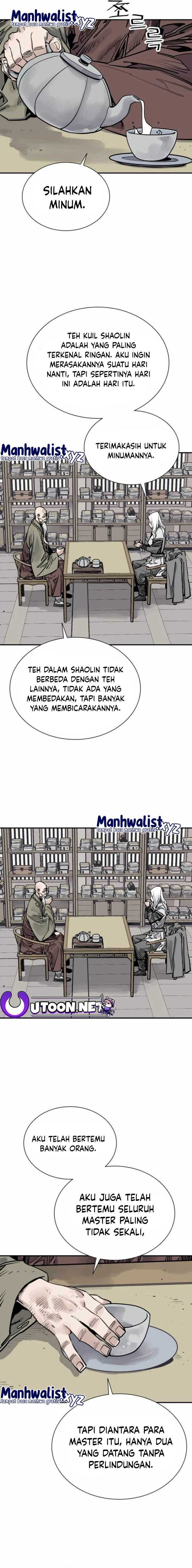 Death God (Reaper) Chapter 77 Gambar 4