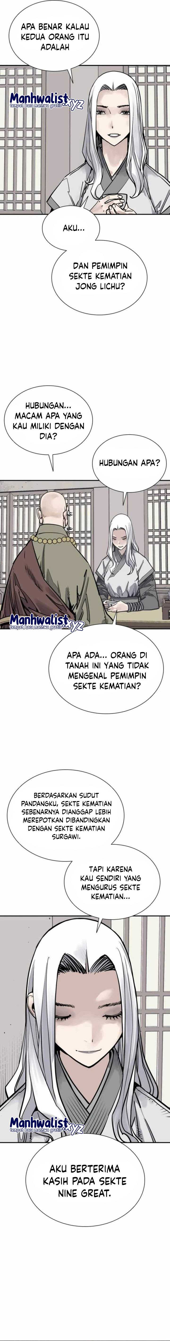 Death God (Reaper) Chapter 77 Gambar 5