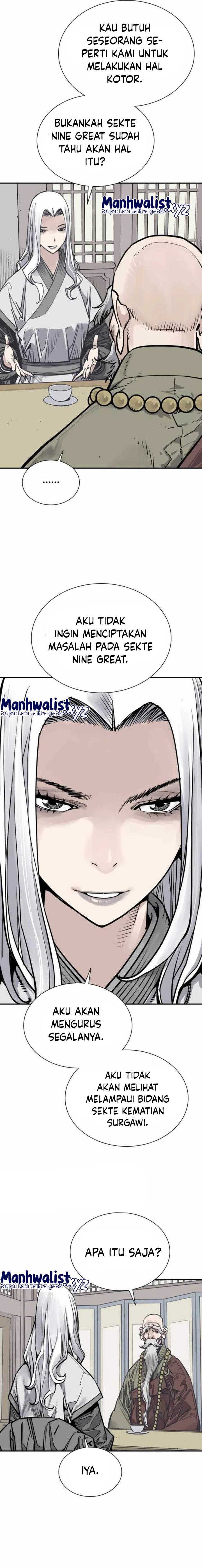 Death God (Reaper) Chapter 77 Gambar 7