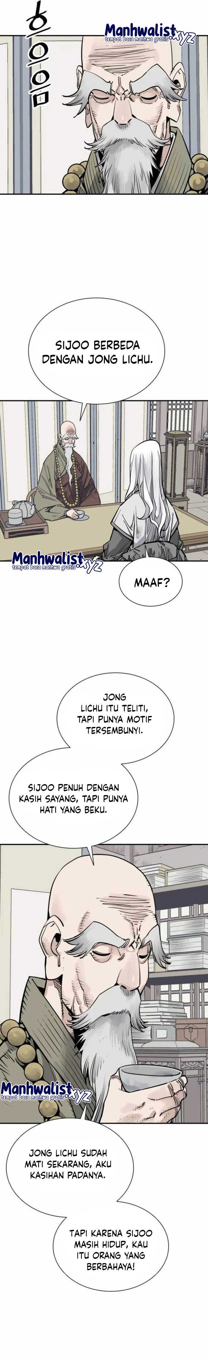 Death God (Reaper) Chapter 77 Gambar 8