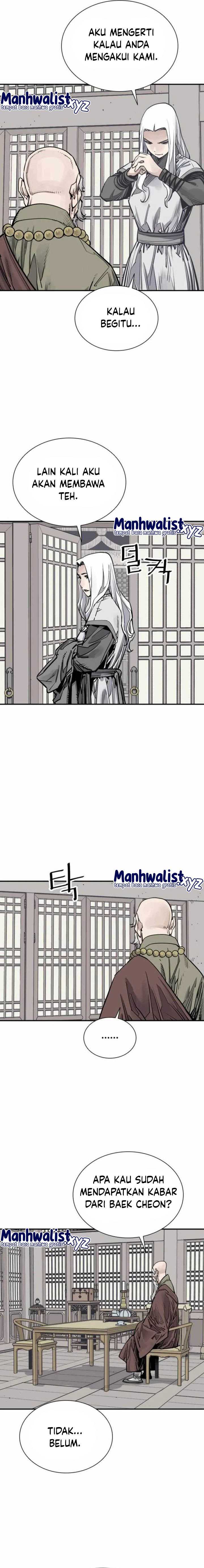 Death God (Reaper) Chapter 77 Gambar 10