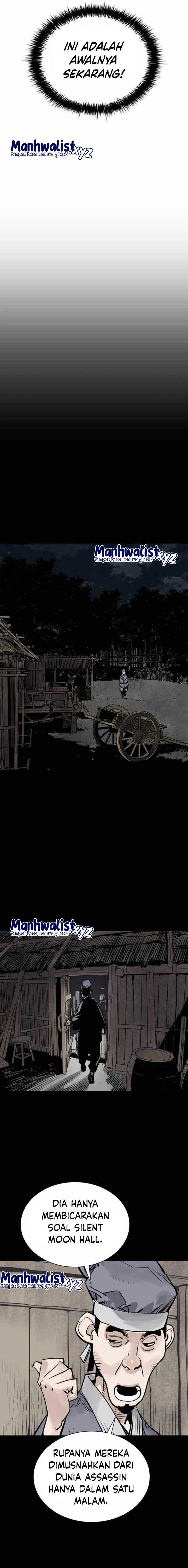 Death God (Reaper) Chapter 77 Gambar 12