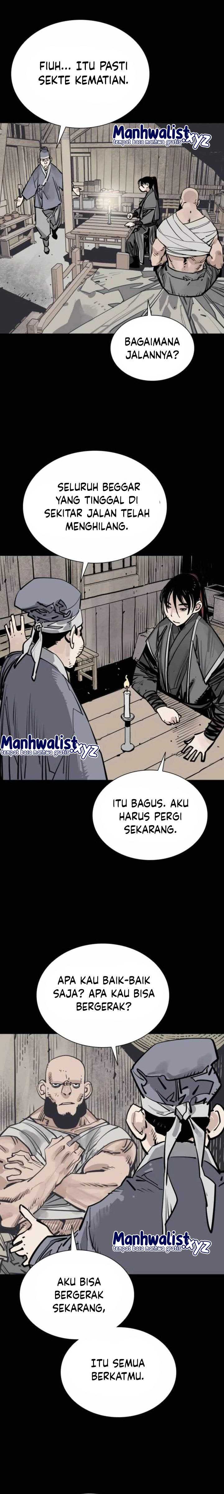 Death God (Reaper) Chapter 77 Gambar 13