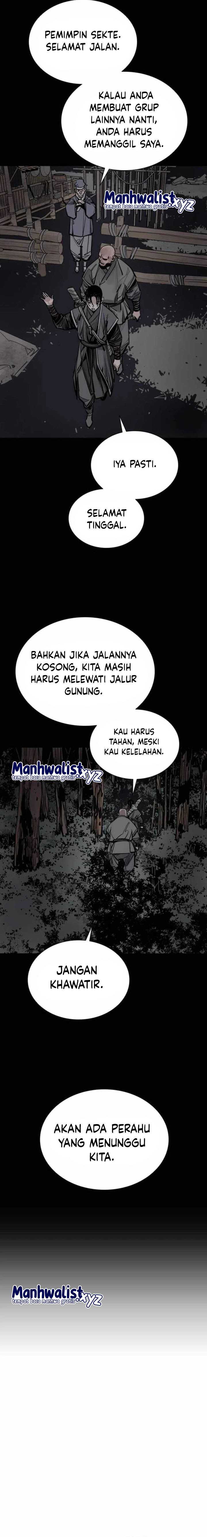 Death God (Reaper) Chapter 77 Gambar 14