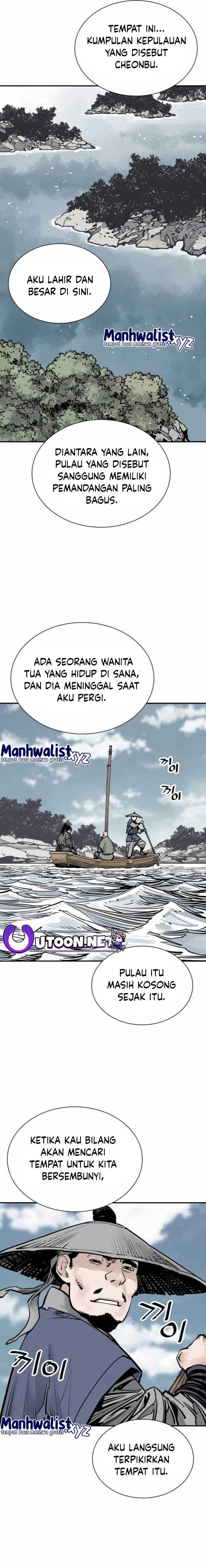Death God (Reaper) Chapter 77 Gambar 15