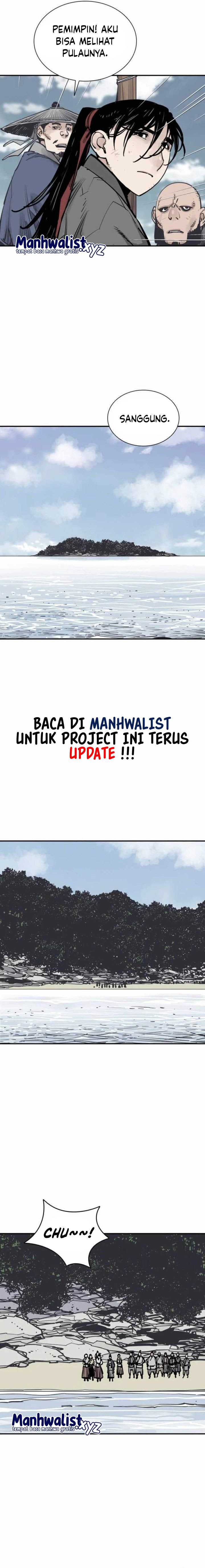 Death God (Reaper) Chapter 77 Gambar 16