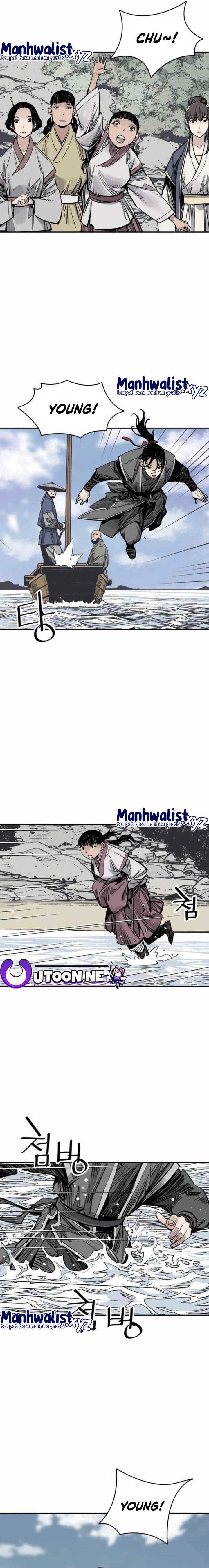 Death God (Reaper) Chapter 77 Gambar 17