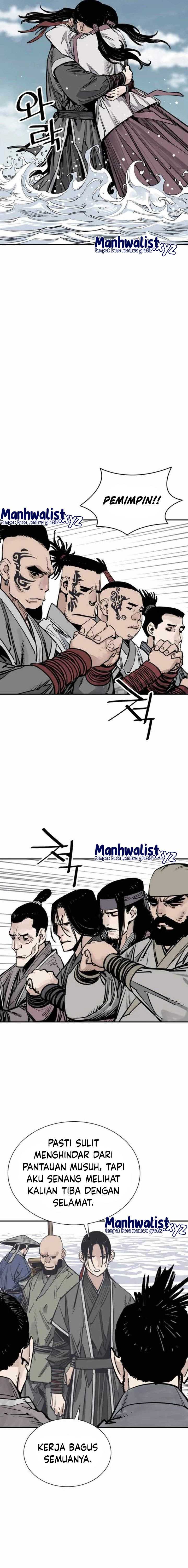 Death God (Reaper) Chapter 77 Gambar 18