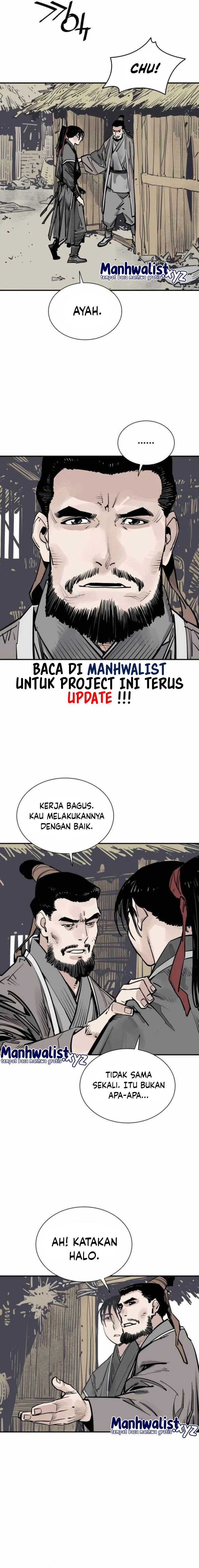 Death God (Reaper) Chapter 77 Gambar 21