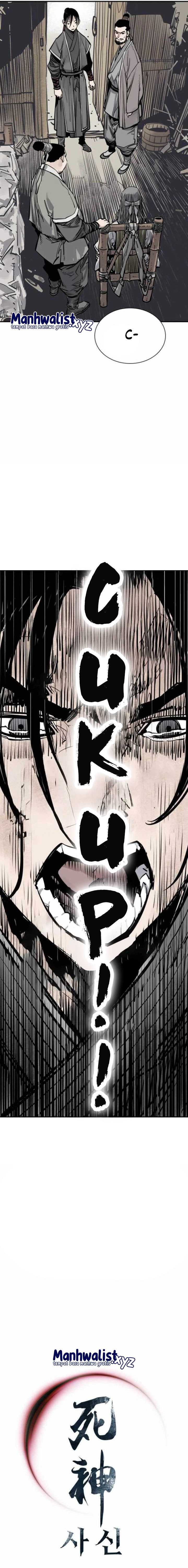 Death God (Reaper) Chapter 77 Gambar 23