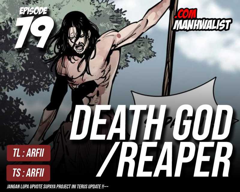 Death God (Reaper) Chapter 79 Gambar 1