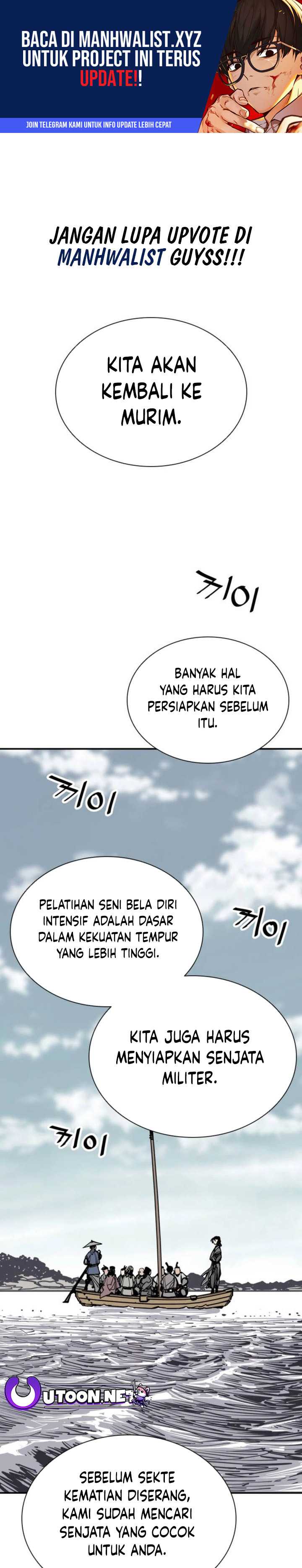 Death God (Reaper) Chapter 79 Gambar 2
