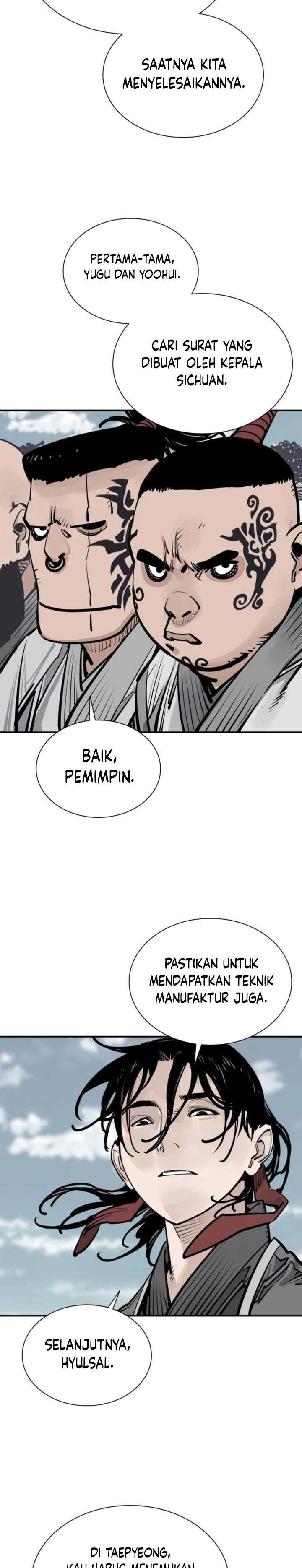 Death God (Reaper) Chapter 79 Gambar 3