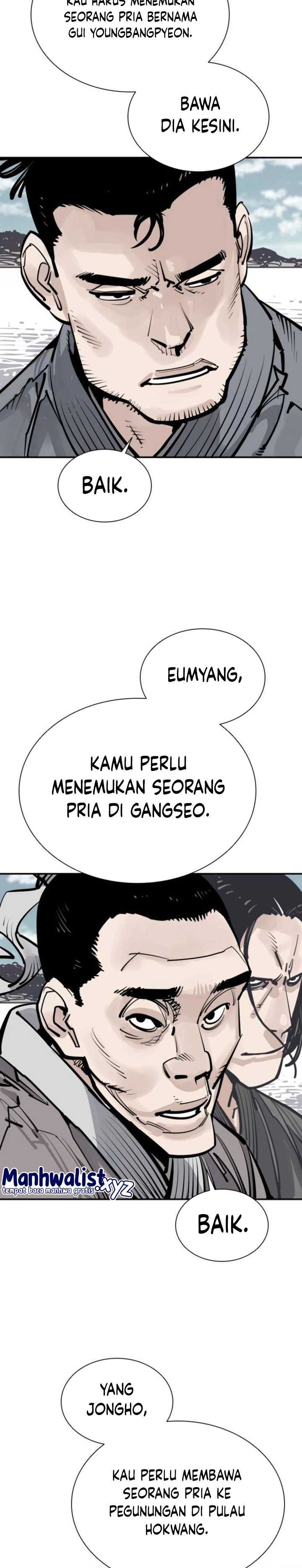 Death God (Reaper) Chapter 79 Gambar 4