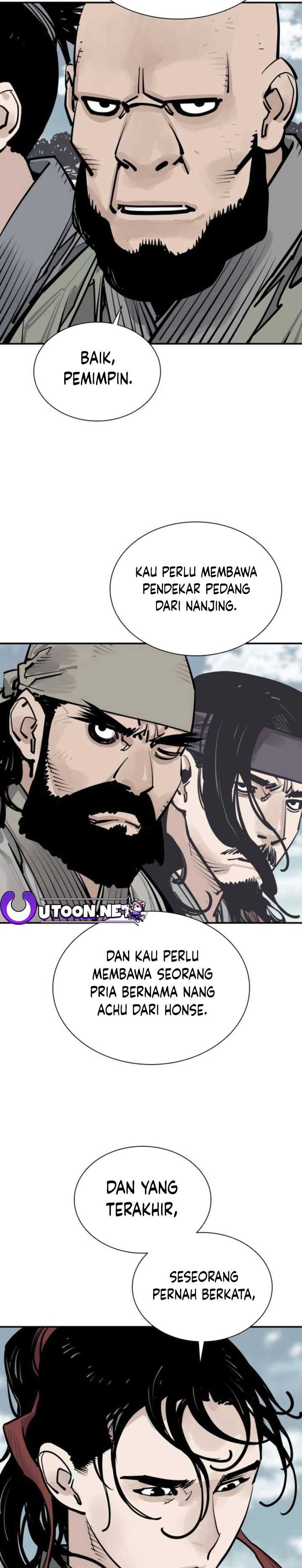 Death God (Reaper) Chapter 79 Gambar 5
