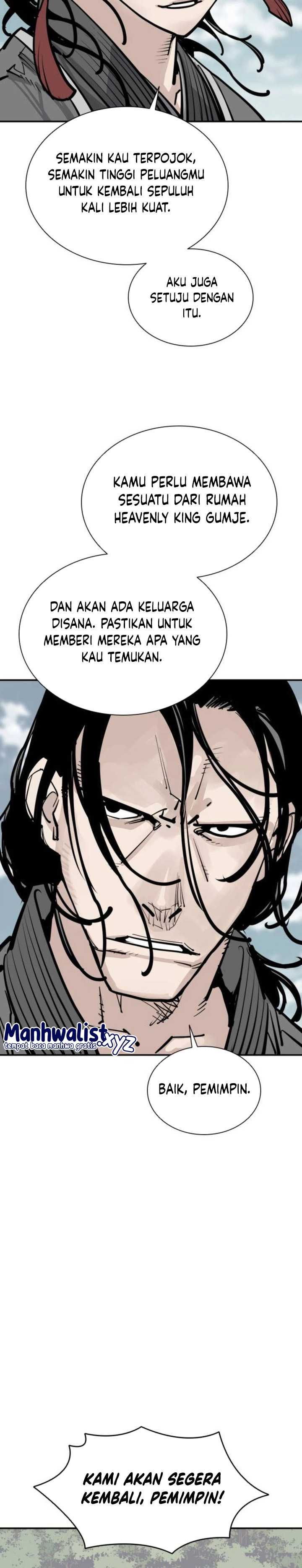 Death God (Reaper) Chapter 79 Gambar 6