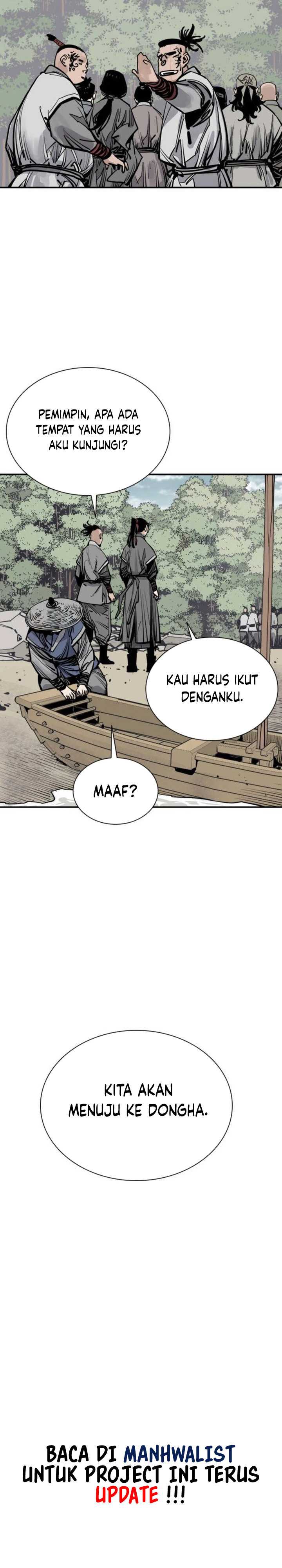 Death God (Reaper) Chapter 79 Gambar 7
