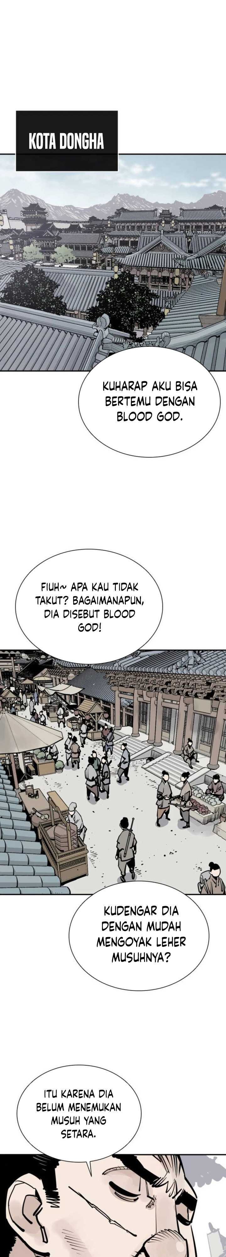Death God (Reaper) Chapter 79 Gambar 8