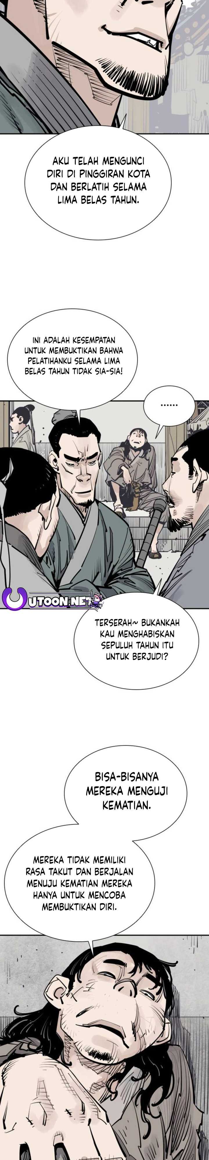 Death God (Reaper) Chapter 79 Gambar 9
