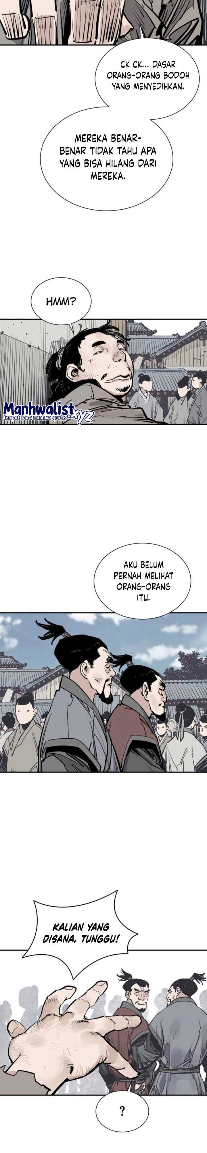 Death God (Reaper) Chapter 79 Gambar 10