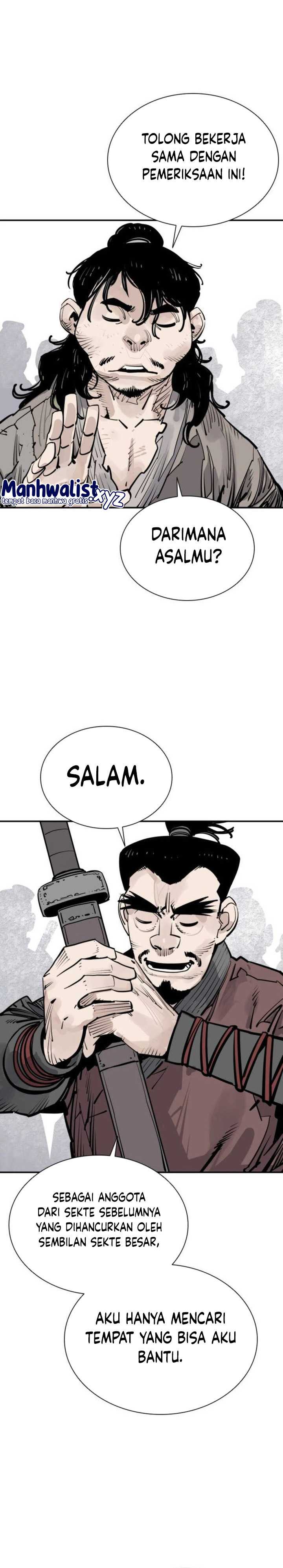 Death God (Reaper) Chapter 79 Gambar 11