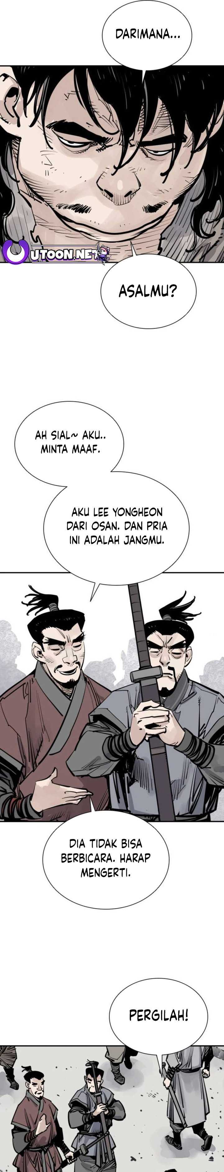 Death God (Reaper) Chapter 79 Gambar 12