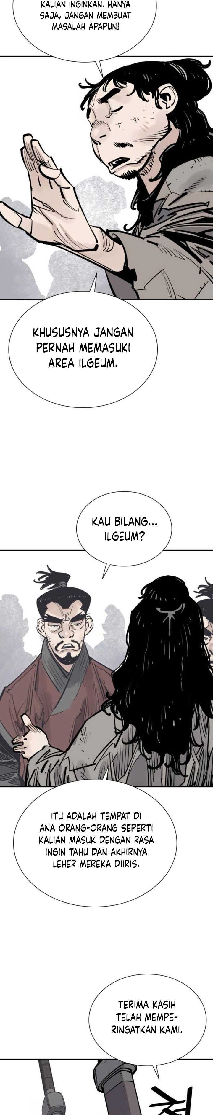 Death God (Reaper) Chapter 79 Gambar 14